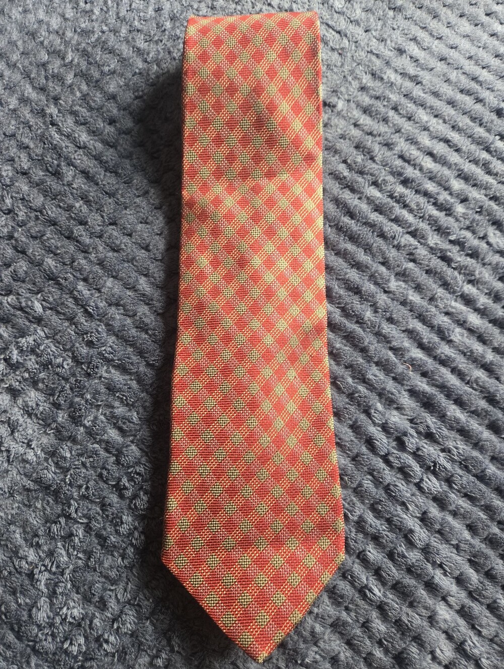 Armani Silk Tie